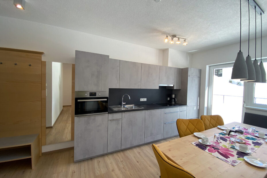 Küche | Apartment Dawin für 4-7 Pers. | ca. 70 m²