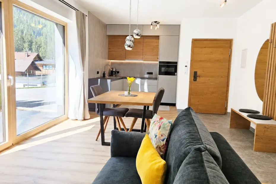 Wohnzimmer/Küche