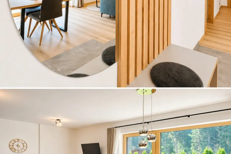 Wohnzimmer/Küche