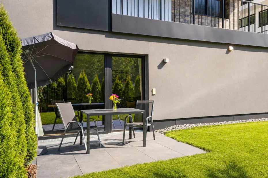 Terrasse/Garten