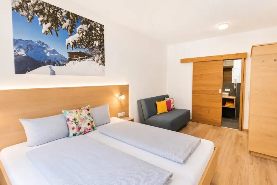 Doppelzimmer
